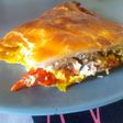 Empanada de boquerones