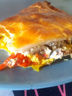 Una foto de Empanada de boquerones