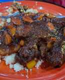 Mongolian Beef