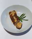 Rollitos rellenos