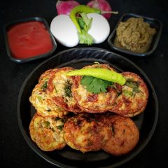 A picture of Egg Appe.