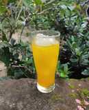 Es Nutrisari (Jeruk Nipis + Jeju Orange)