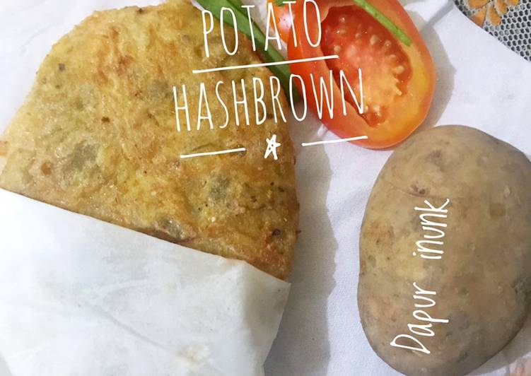 48. Hashbrown Potato Ala2 😁