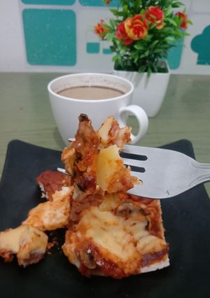 Foto resep Pizza