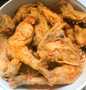 Yuk intip, Bagaimana cara buat Ayam Bumbu Rujak hidangan Idul Adha dijamin nagih banget