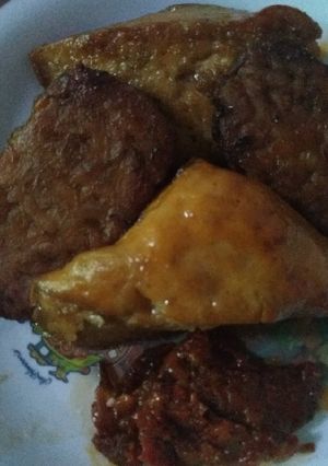 Foto resep 19. Tempe tahu bacem
