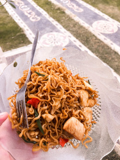 Foto resep Mie Goreng Chinese Sederhana