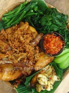 Foto resep Ayam Goreng Kalasan #BikinRamadanBerkesan