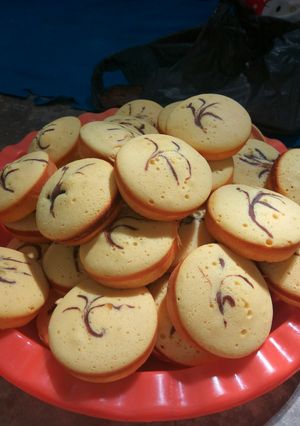 Foto resep Bolu jadul mini teflon