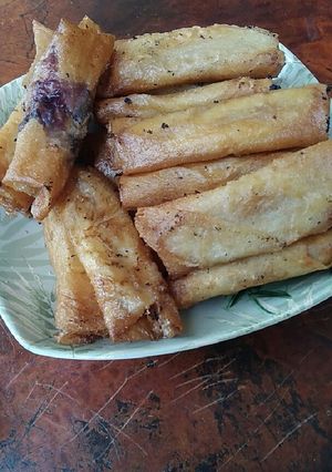 Foto resep Pisang Crispy