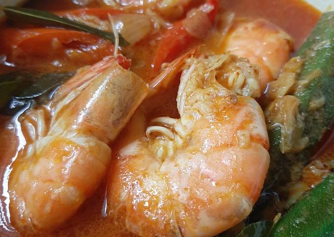 Kari Udang SuperSimpleSedap