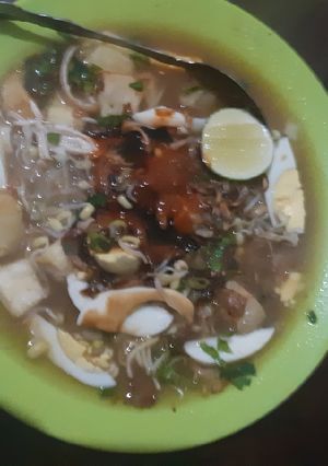 Foto resep Sop ubi