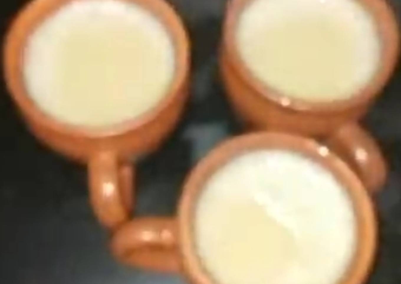 Elaichi tea
