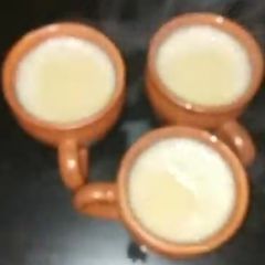 A picture of Elaichi tea.