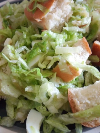 Easy Steps to Make Caesar Salad the Delicious Really delicious