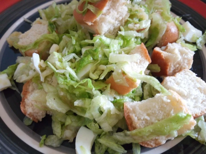 Easy Steps to Make Caesar Salad the Delicious Really delicious