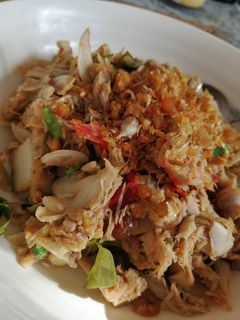 รูปของ ตำขนุน (ต๋ำบะหนุน)