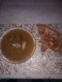 صورة لوصفة عدس