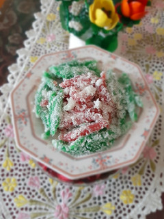 Foto resep Cenil Menil