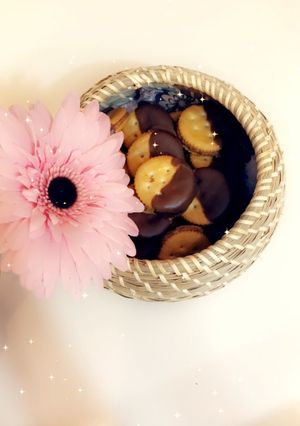 صورة لوصفة حلى سريع 🌟