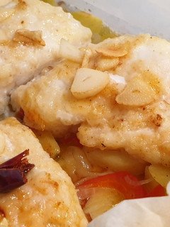 Una foto de Bacalao a la gallega estilo Celi