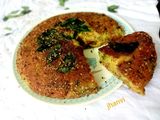 सूजी हांडवो(suji handawo recipe in hindi)