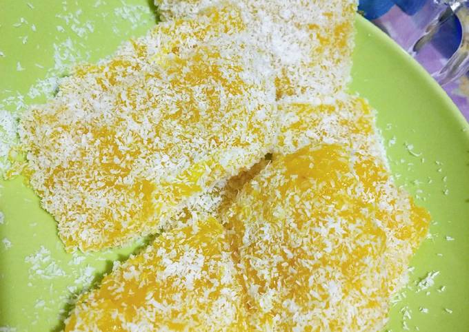 Yuk intip, Resep mudah membuat Kue Nanas Bihun  menggugah selera