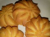 Sablés Maison pour la St Valentin