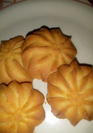 Une photo de Sablés Maison pour la St Valentin