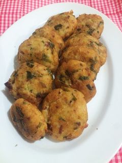 Foto resep Perkedel Kentang Kornet