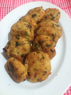 Foto resep Perkedel Kentang Kornet