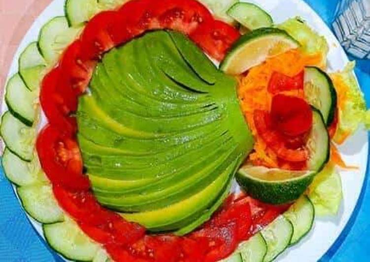 Recipe of Ultimate Fruit salad