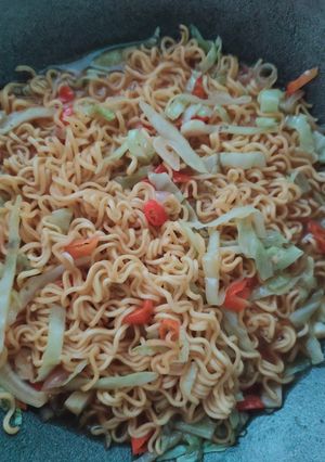 Foto resep Mie gubis segerr