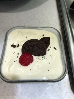 免烤乳酪蛋糕 的食譜成品照片