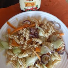 A picture of Pasta.