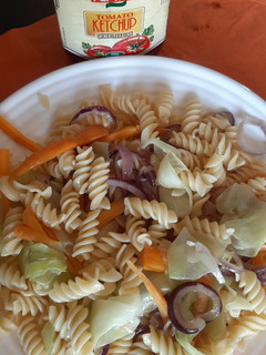 A picture of Pasta.