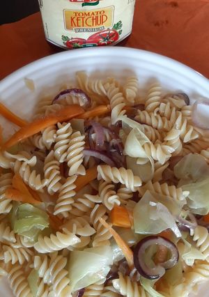 A picture of Pasta.
