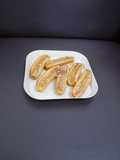 Pisang Goreng Oles Madu & Margarin (Glazed, Wangi, Lumer di Mulut) Jesslyn Orlane