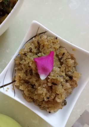 A picture of Jaggery.