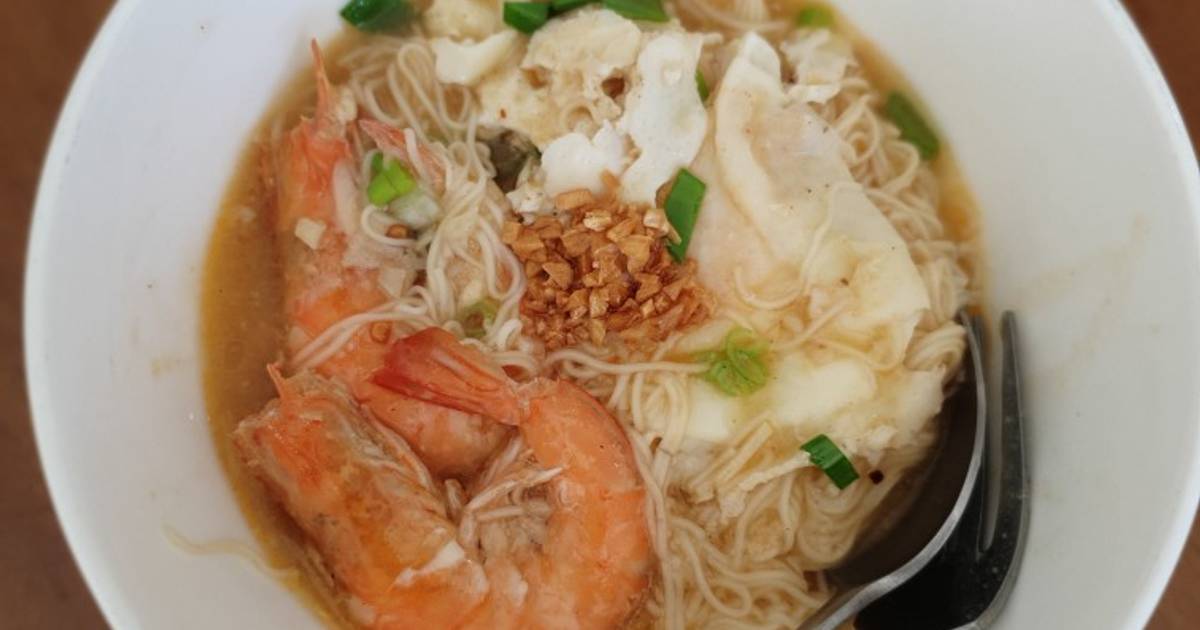 23 resep  tom yam  bumbu knorr enak dan sederhana Cookpad