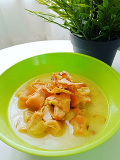 Foto resep Gulai Nangka Muda