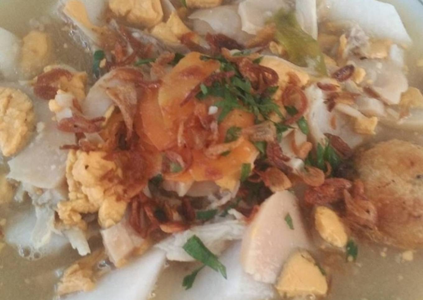 Soto Banjar