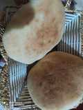 خبز الفرينة