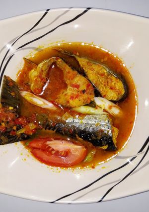 Foto resep Ikan patin asam pedas