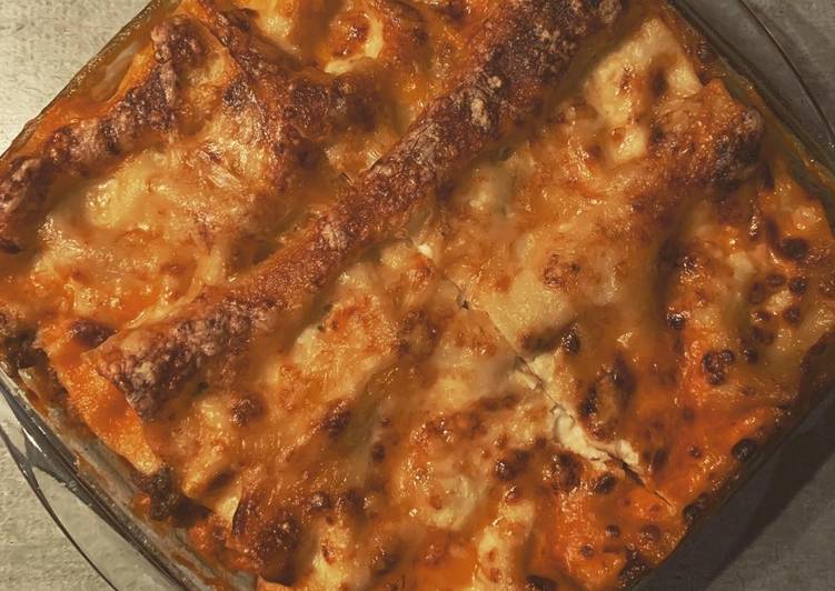 Comment Préparer Des Lasagnes bolognaises