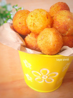 Foto resep Pom-pom potato (#postingrame2_recookumbiumbian)