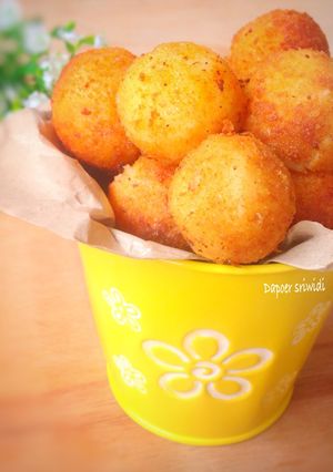 Foto resep Pom-pom potato (#postingrame2_recookumbiumbian)