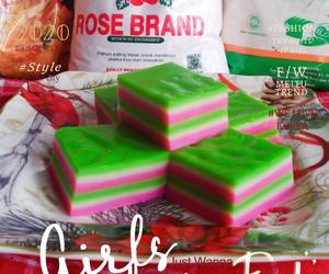 Resep Terbaik Kue Lapis Tepung Beras Ala Restoran Resep Terbaik Kue Lapis Tepung Beras Ala Restoran