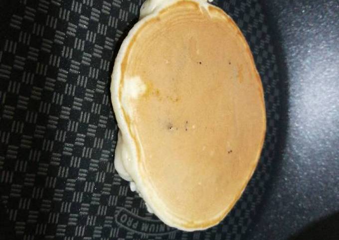 Step-by-Step Guide to Make Speedy Blueberries pancake