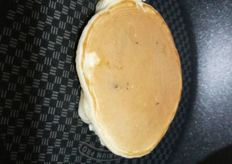 Easiest Way to Prepare Perfect Blueberries pancake